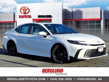 2026 Toyota Camry Hybrid Lynchburg VA