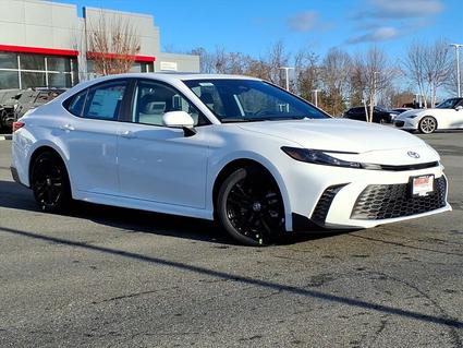 2026 Toyota Camry Hybrid Lynchburg VA
