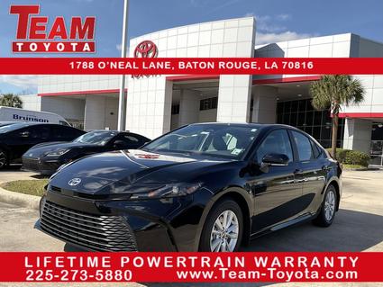 2026 Toyota Camry Hybrid Baton Rouge LA