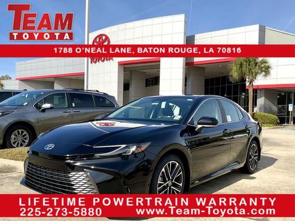 2026 Toyota Camry Hybrid Baton Rouge LA