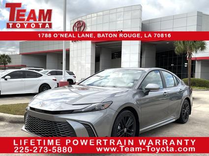 2026 Toyota Camry Hybrid Baton Rouge LA