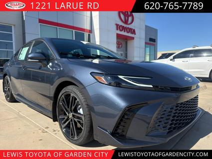 2026 Toyota Camry Hybrid Garden City KS