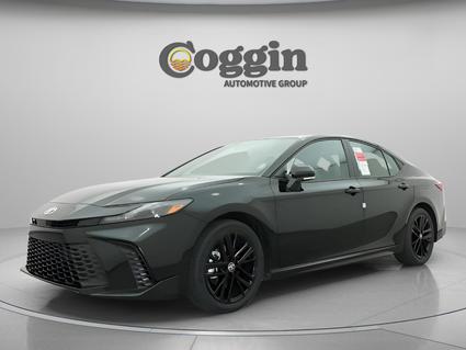 2026 Toyota Camry Hybrid Jacksonville FL