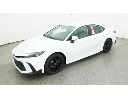 2026 Toyota Camry Hybrid Jacksonville FL