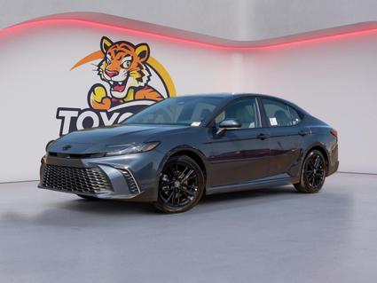 2026 Toyota Camry Hybrid Hernando MS