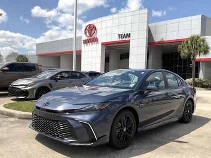 2026 Toyota Camry Hybrid Baton Rouge LA
