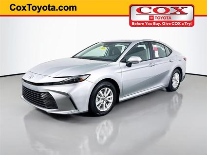 2026 Toyota Camry Hybrid Burlington NC