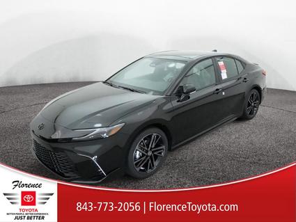 2026 Toyota Camry Hybrid Florence SC