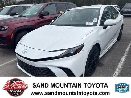 2025 Toyota Camry Hybrid Albertville AL