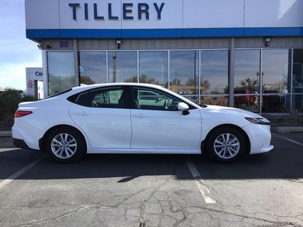 2025 Toyota Camry Hybrid Los Lunas NM