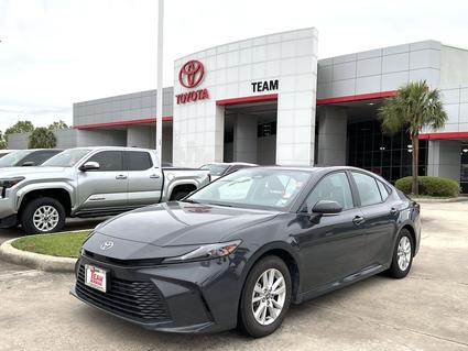 2025 Toyota Camry Hybrid Baton Rouge LA