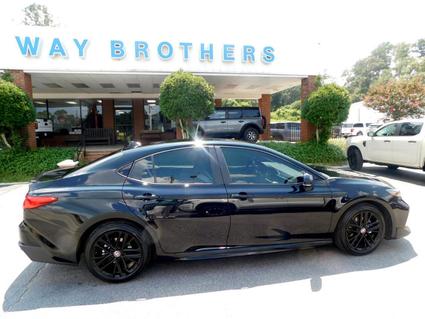 2025 Toyota Camry Hybrid Hawkinsville GA