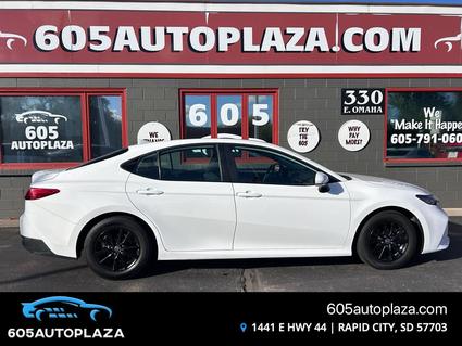 2025 Toyota Camry Hybrid Rapid City SD