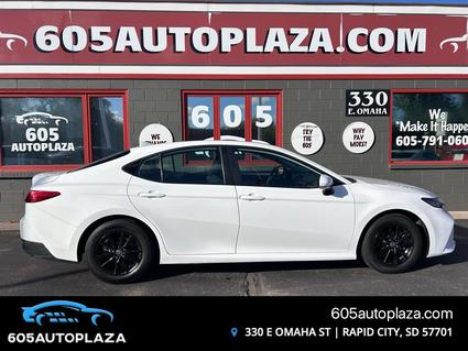 2025 Toyota Camry Hybrid Rapid City SD