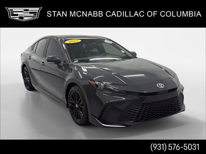 2025 Toyota Camry Hybrid Columbia TN