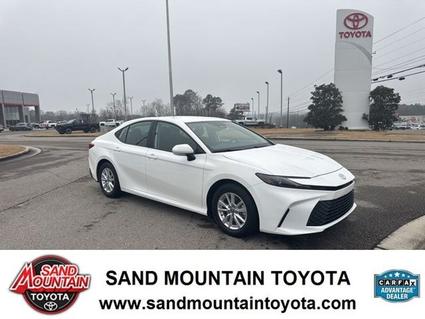 2025 Toyota Camry Hybrid Albertville AL