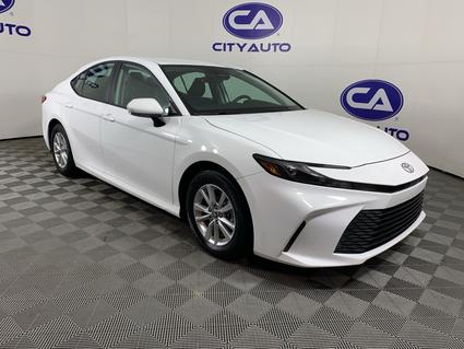 2025 Toyota Camry Hybrid Memphis TN