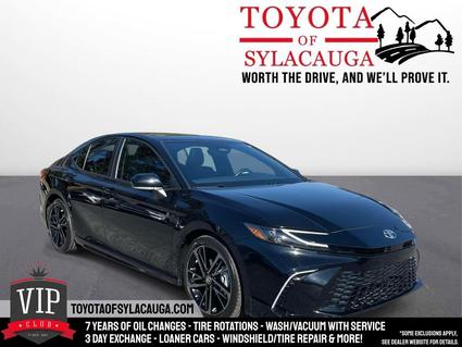 2025 Toyota Camry Hybrid Sylacauga AL