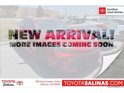 2025 Toyota Camry Hybrid Salinas CA