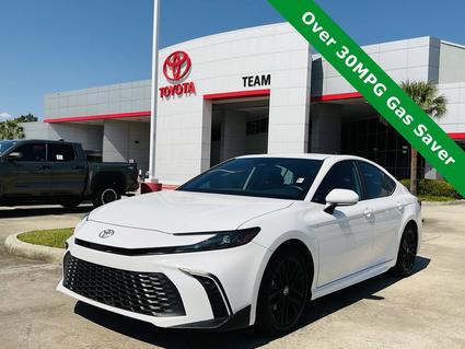 2025 Toyota Camry Hybrid Baton Rouge LA