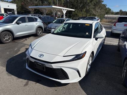 2025 Toyota Camry Hybrid Fort Walton Beach FL