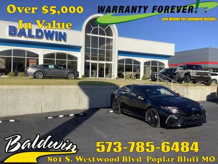 2025 Toyota Camry Hybrid Poplar Bluff MO