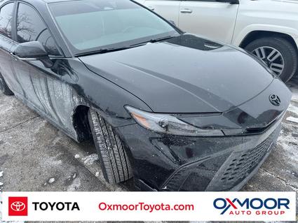 2025 Toyota Camry Hybrid Louisville KY