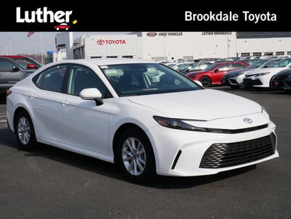 2025 Toyota Camry Hybrid Minneapolis MN