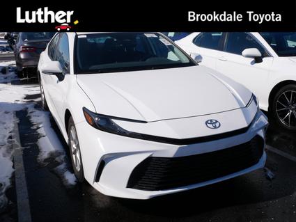 2025 Toyota Camry Hybrid Minneapolis MN