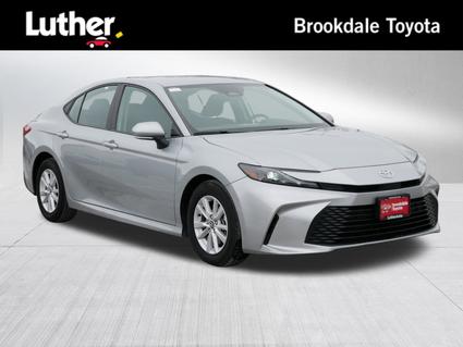 2025 Toyota Camry Hybrid Minneapolis MN