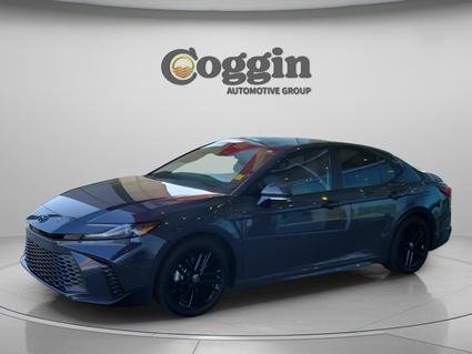 2025 Toyota Camry Hybrid Jacksonville FL