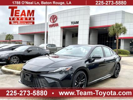 2025 Toyota Camry Hybrid Baton Rouge LA