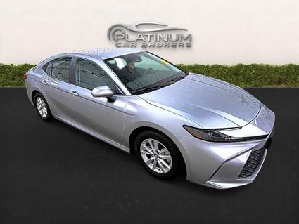 2025 Toyota Camry Hybrid Spearfish SD