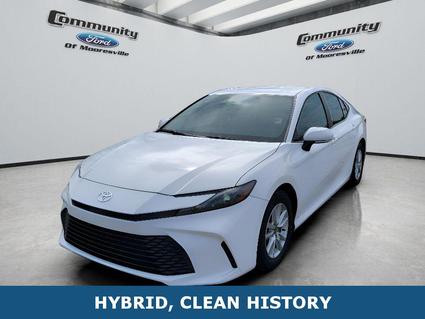 2025 Toyota Camry Hybrid Mooresville IN