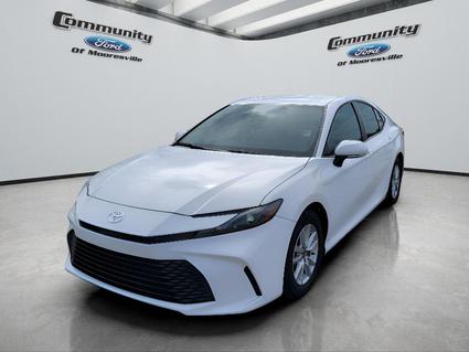 2025 Toyota Camry Hybrid Mooresville IN