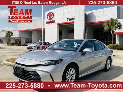 2025 Toyota Camry Hybrid Baton Rouge LA