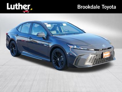 2025 Toyota Camry Hybrid Minneapolis MN