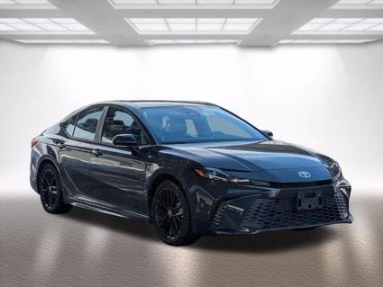 2025 Toyota Camry Hybrid Manchester CT