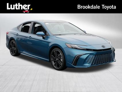 2025 Toyota Camry Hybrid Minneapolis MN