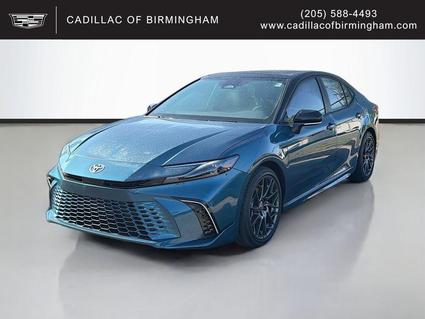 2025 Toyota Camry Hybrid Vestavia Hills AL