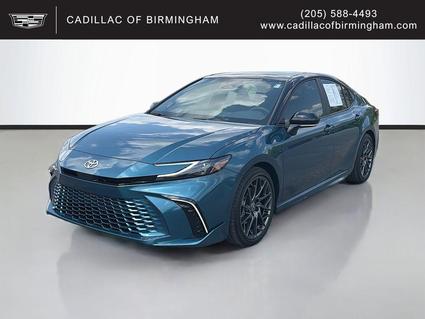 2025 Toyota Camry Hybrid Vestavia Hills AL