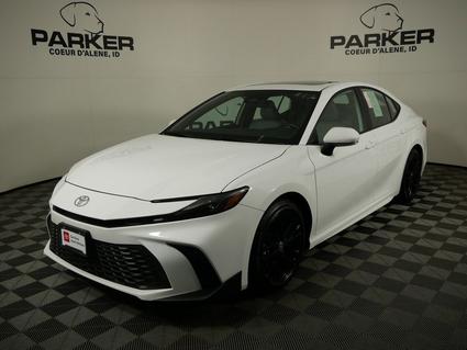 2025 Toyota Camry Hybrid Coeur d'Alene ID
