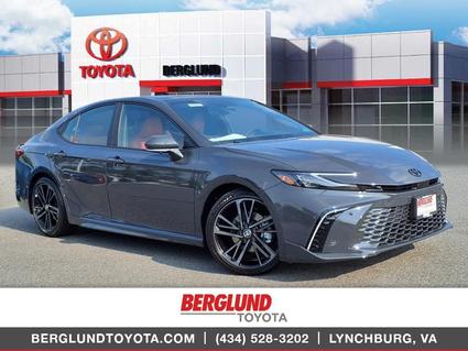 2025 Toyota Camry Hybrid Lynchburg VA