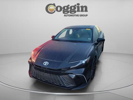 2025 Toyota Camry Hybrid Jacksonville FL