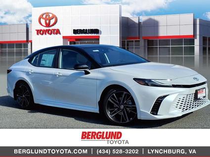 2025 Toyota Camry Hybrid Lynchburg VA