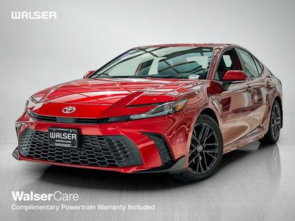 2025 Toyota Camry Hybrid Minneapolis MN