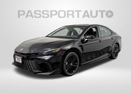 2025 Toyota Camry Hybrid Suitland MD