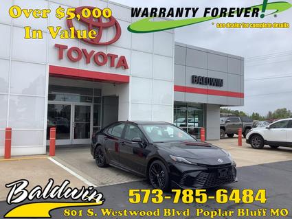 2025 Toyota Camry Hybrid Poplar Bluff MO