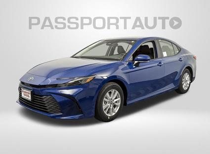 2025 Toyota Camry Hybrid Suitland MD