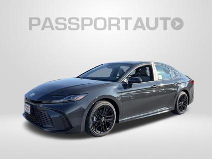 2025 Toyota Camry Hybrid Suitland MD